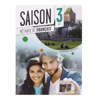کتاب Saison 3