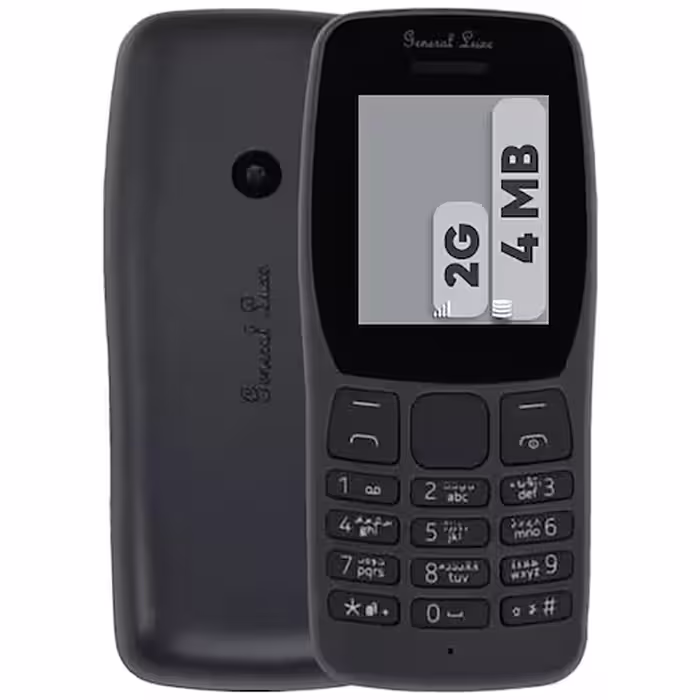 گوشی جی ال ایکس 110