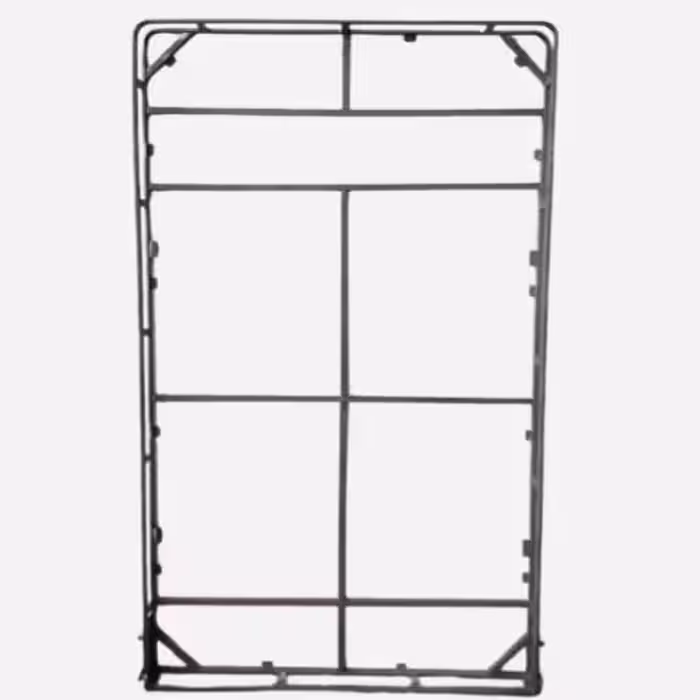 ست یراق تخت خواب کمجا تاشو افقی 180 * 80 (پس کرایه) ارسال باربری
