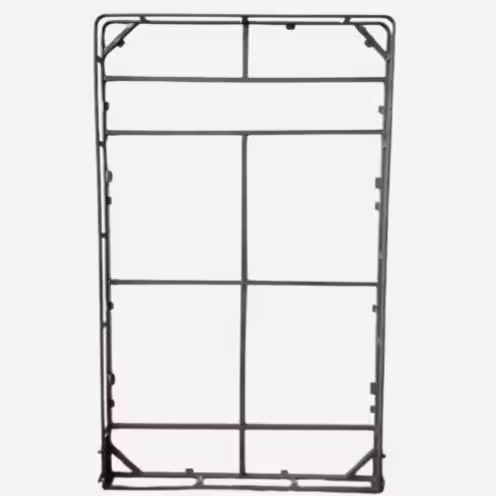 ست یراق تخت خواب کمجا تاشو افقی 180 * 80 (پس کرایه) ارسال باربری