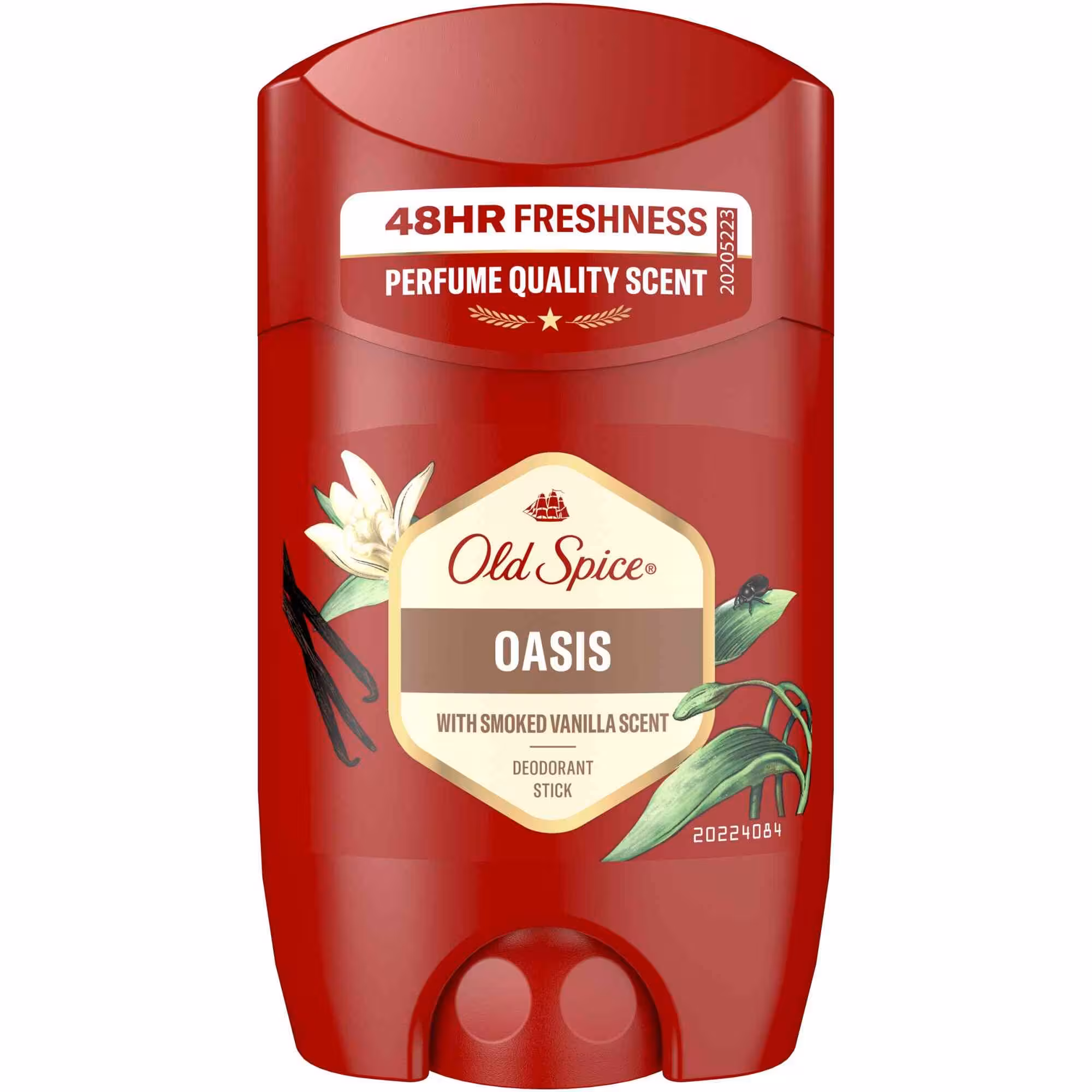 استیک ضد تعریق مردانه اولد اسپایس فاقد آلومینیوم مدل OASIS حجم 50 میل