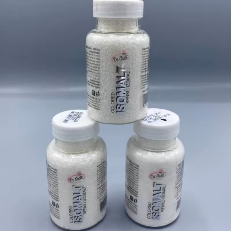 ایزومالت سفید