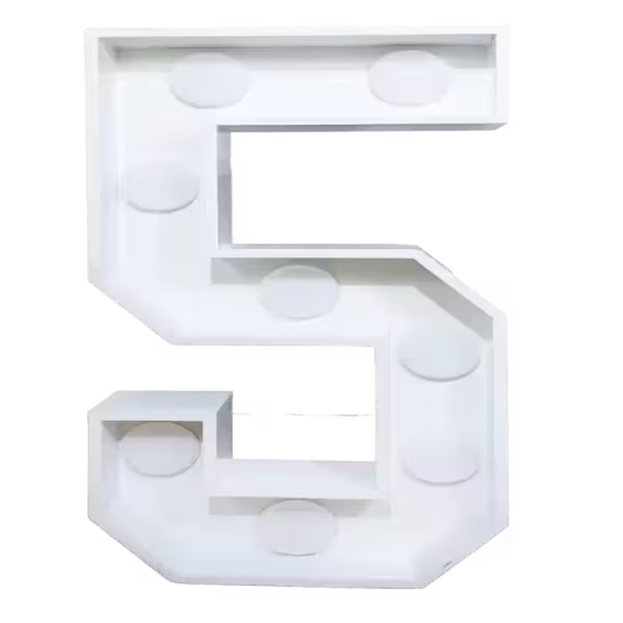 عدد چراغدار 5 (مخصوص شهر تهران)