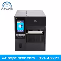 لیبل پرینتر صنعتی زبرا ZT411 300dpi