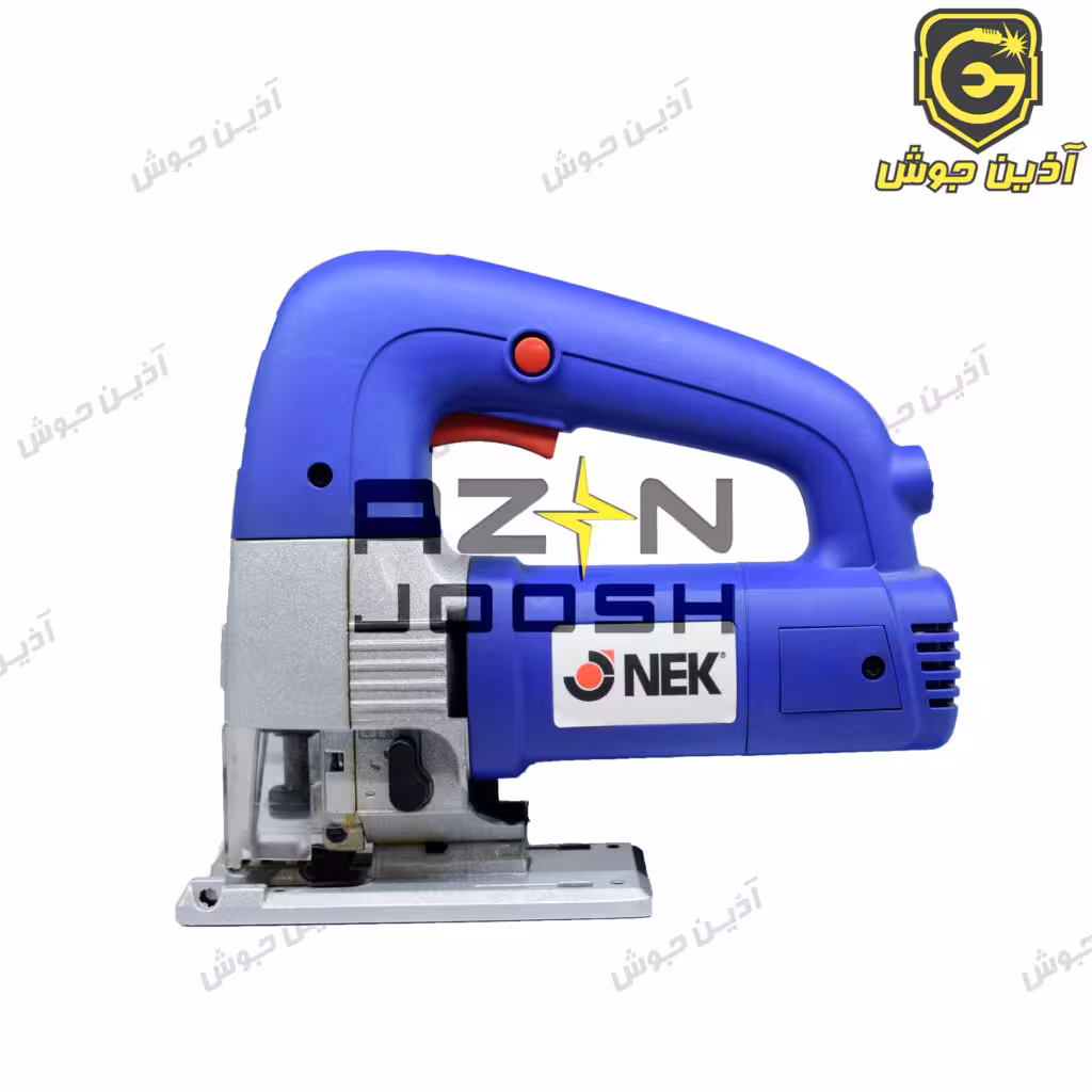 اره عمودبر 530 وات گیربکسی نک Nek مدل JS 5310