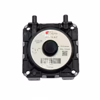 پرشر هوا مربع BDR