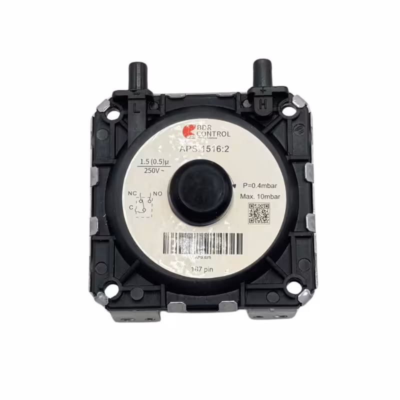 پرشر هوا مربع BDR