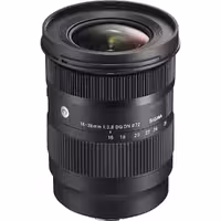 لنز سیگما Sigma 16-28mm f/2.8 DG DN Contemporary for Sony E