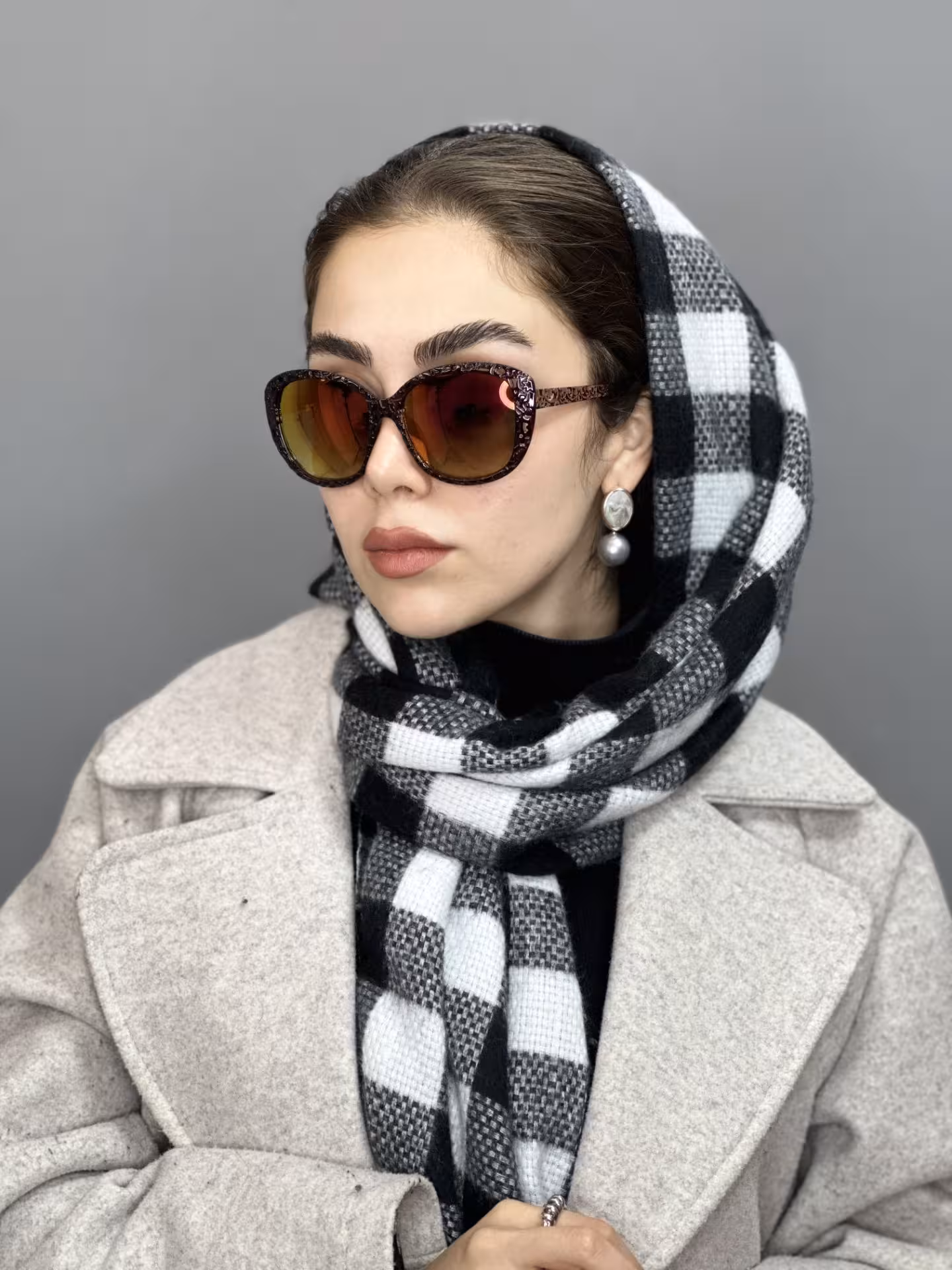 عینک آفتابی اورجینال Gucci گوچی زنانه گربه ای خاص یووی 400