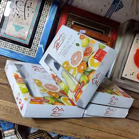 چاقو میوهدخوری دوازده عددی برند رمانتیک هوم 