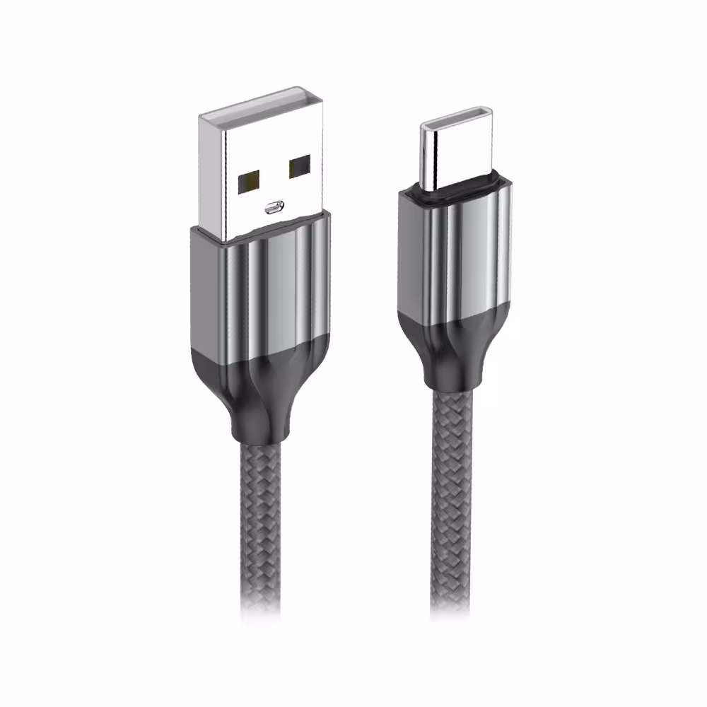 کابل 2 متری تایپ سی الدینیو مدل LS432