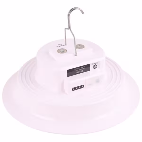 چراغ آویز چادر دیپکینگ مدل DK-210 با نور مهتابی