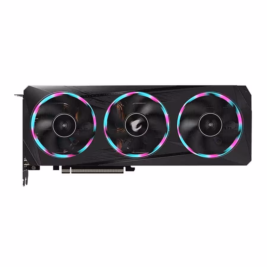 قیمت و خرید کارت گرافیک گیگابایت مدل AORUS GeForce RTX 3060 ELITE 12G GDDR6 | یاس ارتباط