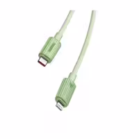 کابل شارژ Type-C to iP باسئوس مدل Habitat Series با طول 1متر 20 وات