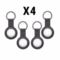 کاور یونیک مدل LINO مناسب برای اپل Air Tag بسته 4 عددی