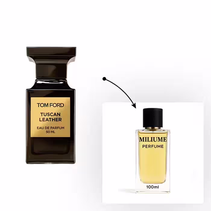 اسانس عطر Tom Ford Tuscan Leather برند Givaudan - کد 2294 - تام فورد توسکان لدر 100ML - میلیوم پرفیوم