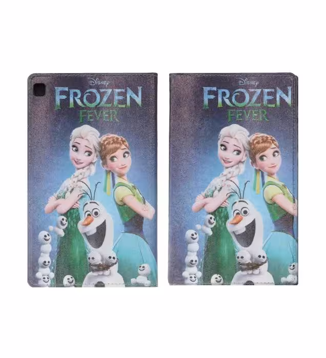 کیف تبلت طرح دار سامسونگ Galaxy Tab S6 Lite SM P615 / P619 - کد 622