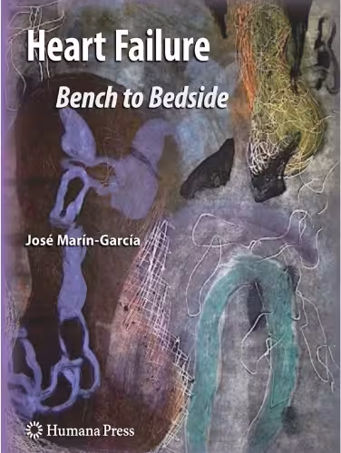خرید و دانلود نسخه کامل کتاب Heart Failure: Bench to Bedside