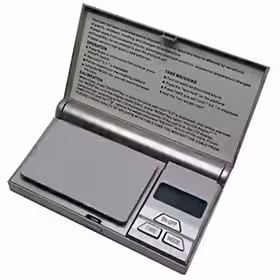 ترازوی زرگری و جیبی کیا 200 گرم مدل FS