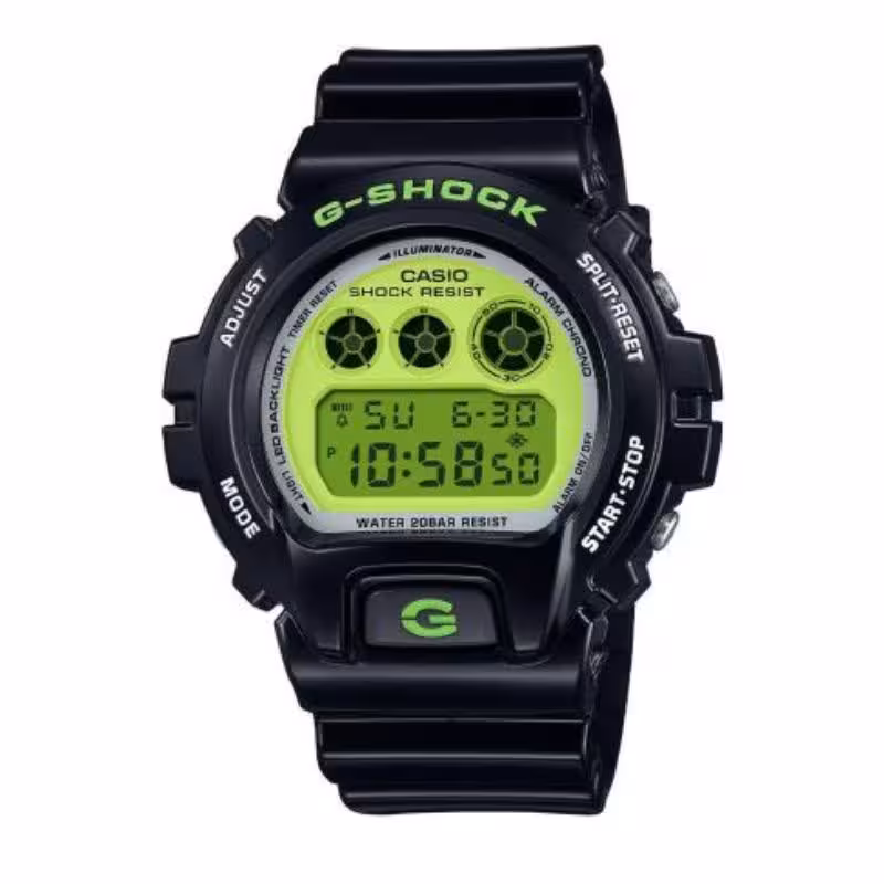 قیمت و خرید ساعت مچی جی شاک مدل DW-6900RCS-1ER اورجینال