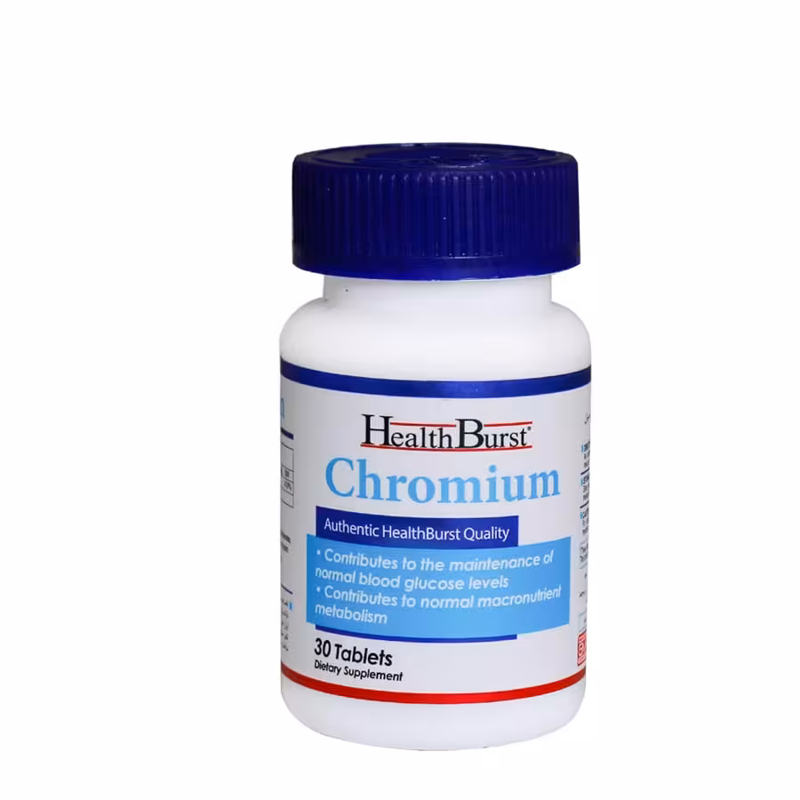 قرص کرومیوم هلث برست