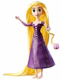 عروسک اورجینال راپونزل برند Hasbro