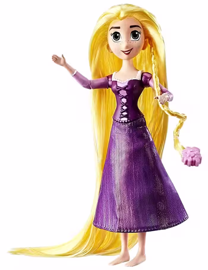 عروسک اورجینال راپونزل برند Hasbro