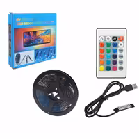 ریسه LED مدل نور پس زمینه USB MOOD