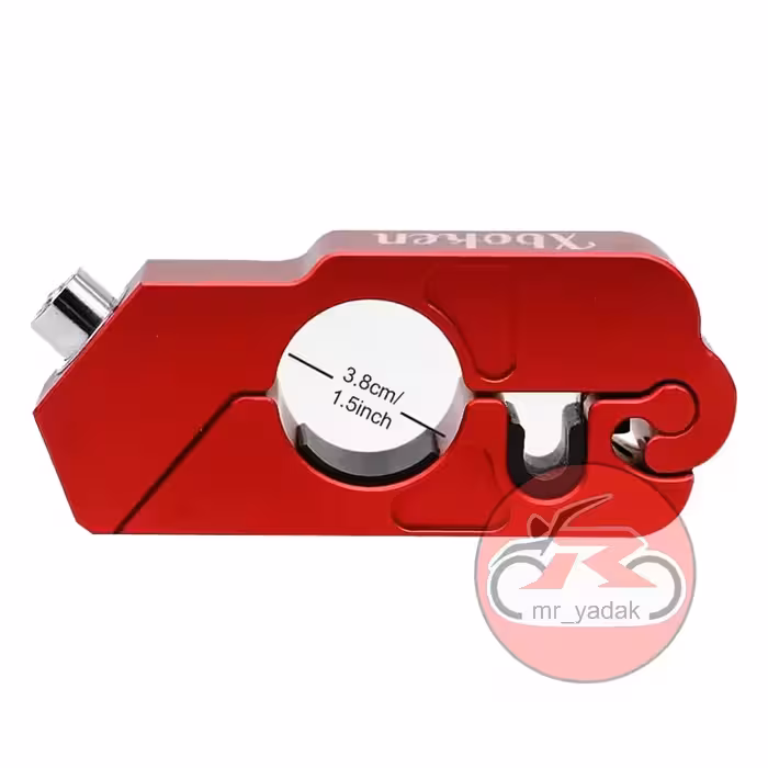 قفل کتی با کت و بست مناسب برای سایر موتورسیکلت ها