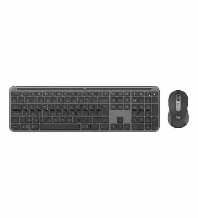 خرید کیبورد و ماوس بی سیم لاجیتک مدل Signature Slim MK950 قیمت روز