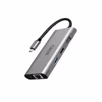 هاب 11 پورت ویوو مدل WIWU Alpha 11 In 1 Type-C Hub A11312H