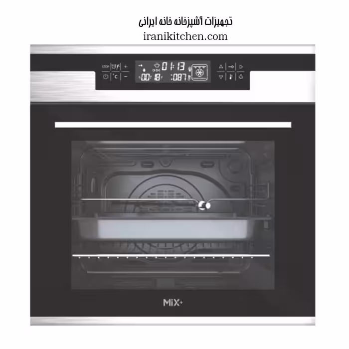 فر توکار میکس پلاس  مدل E6500 Mبرقی