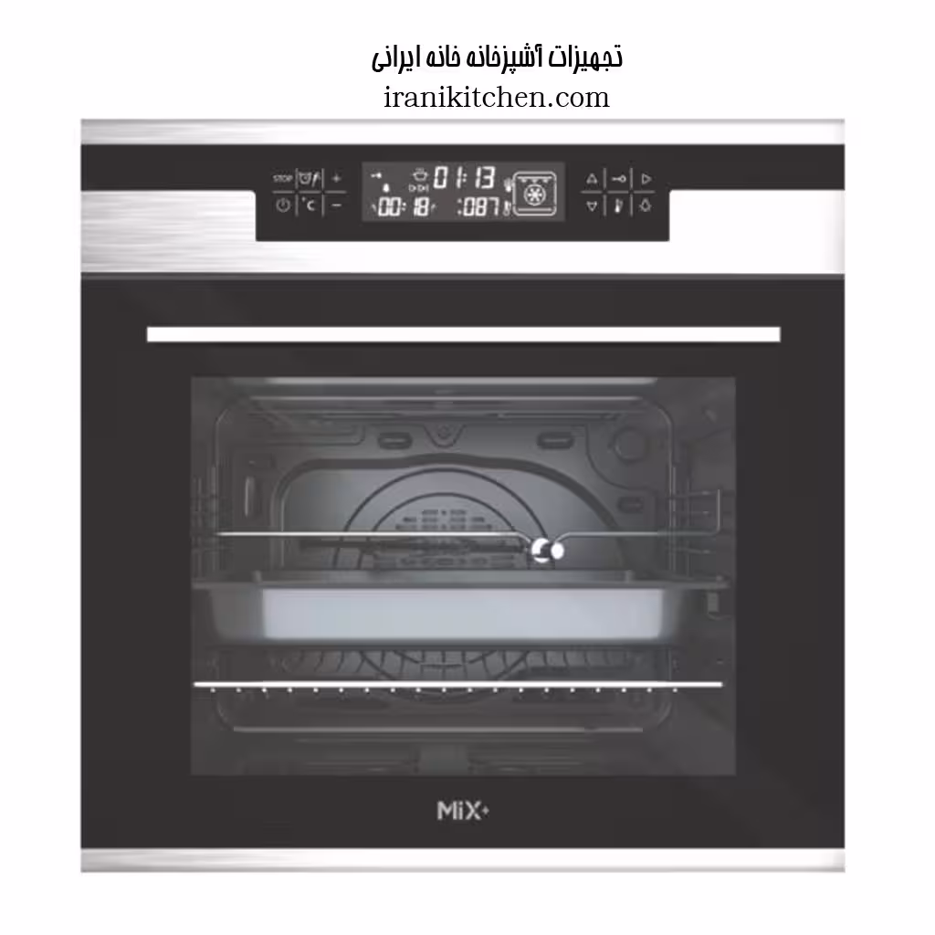 فر توکار میکس پلاس  مدل E6500 Mبرقی