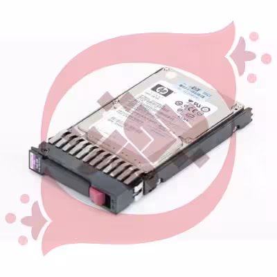 هارد سرور HPE 600GB SAS 12G Ent 15K SFF HDD 785103-B21