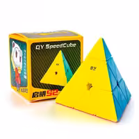 روبیک هرمی برند QY