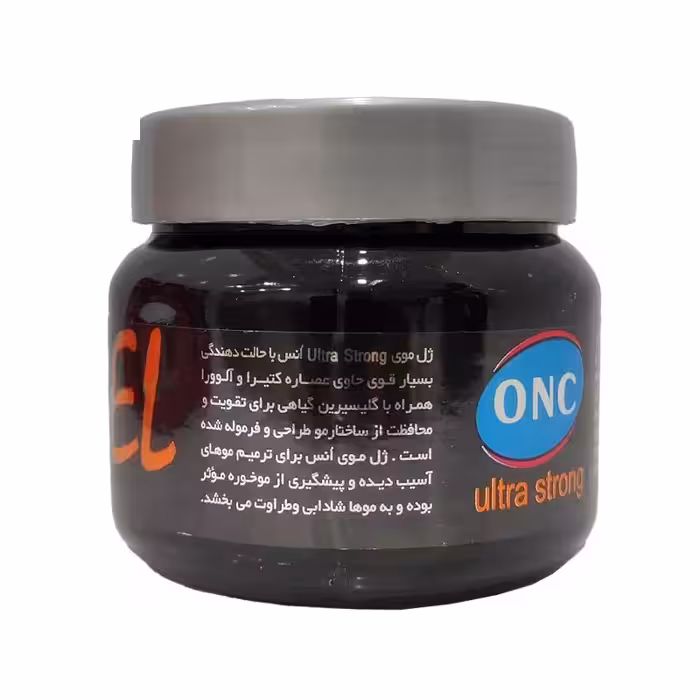 ژل مو کتیرا انس Ultra Strong 300 میل 