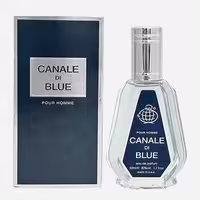 عطر ادکلن مردانه بلو شنل فراگرنس ورد کانال دی بلو (Fragrance World Canale Di Blue) 50 میل