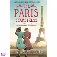 کتاب The Paris Seamstress اثر Natasha Lester انتشارات Forever