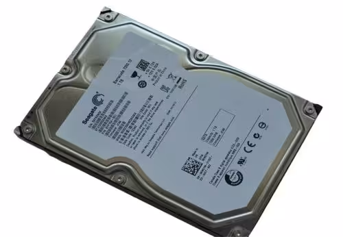 هارد یک ترابایت سیگیت باراکودا ساتا 2 (استوک)