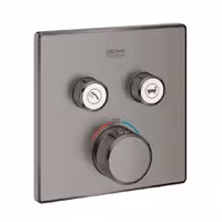 شیرآلات حمام ترموستاتیک گروهه مدل Grohtherm SmartControl کد 29124AL0