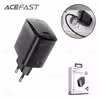 شارژر دیواری ایس فست ACEFAST A112 PD45W Fast Charger توان 45 وات