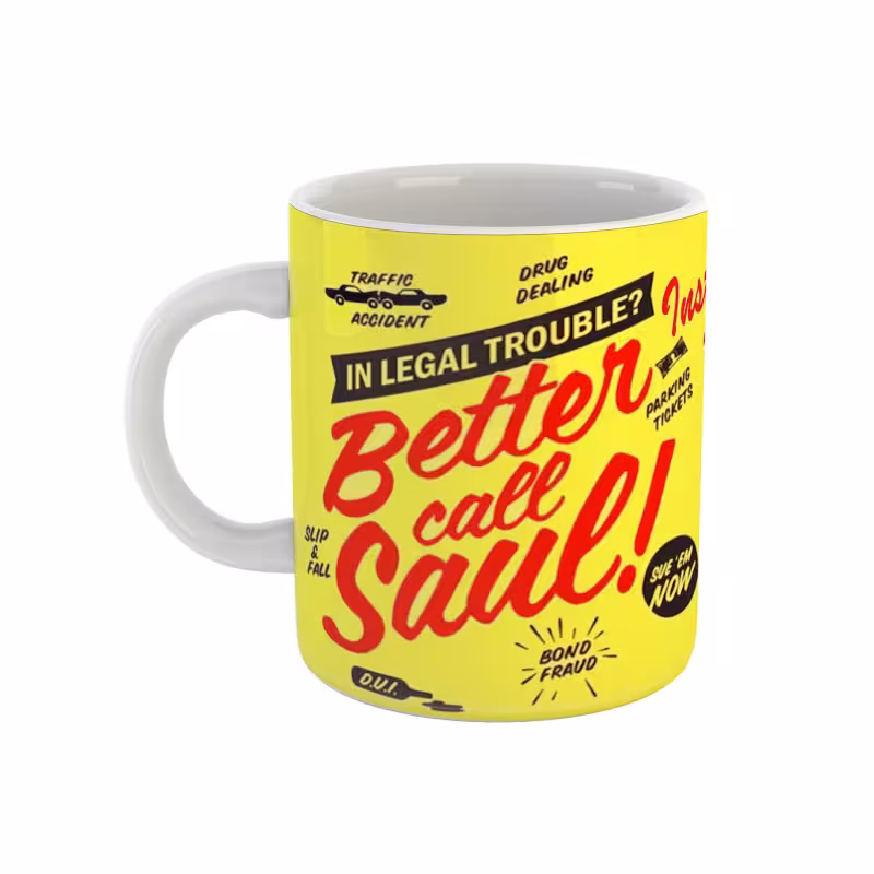 خرید ماگ-لیوان  better call saul  tj01