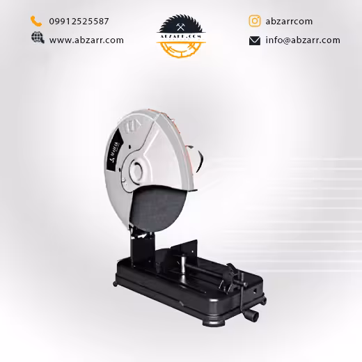 دستگاه پروفیل بر 355 میلیمتر محک مدل CCM-355 S (( اقساط یک ساله ))