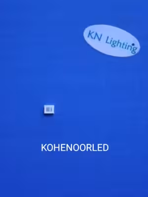 ال ای دی اس ام دی 2835 590 نانومتر