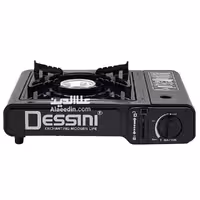 اجاق گاز مسافرتی دسینی اجاق گاز سفری کیفی دسینی دوکاره