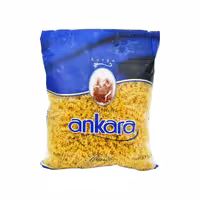 پاستا فسیلی ریز 500 گرم آنکارا - ankara