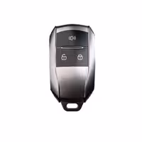 کاور ریموت و سوئیچ خودرو ام آر جی مدل 538  مناسب برای جک S5 | کالا مکس