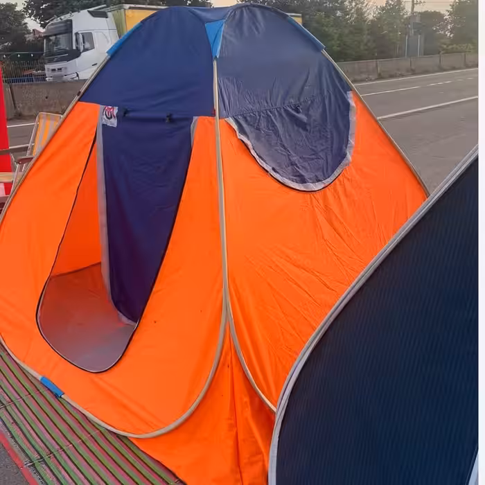 چادر 8نفره آکسفورد امریکایی