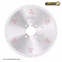 تیغ اره الماسه پانل بر فرود 430x72 مدل LSB 43009