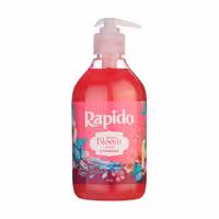 مایع دستشویی راپیدو مدل Pink Bloom وزن 500 گرمی